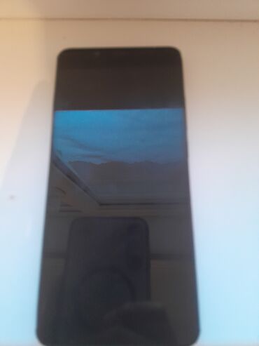 telefon kabraları: Xiaomi Redmi Note 5, 32 ГБ, цвет - Черный, 
 Отпечаток пальца