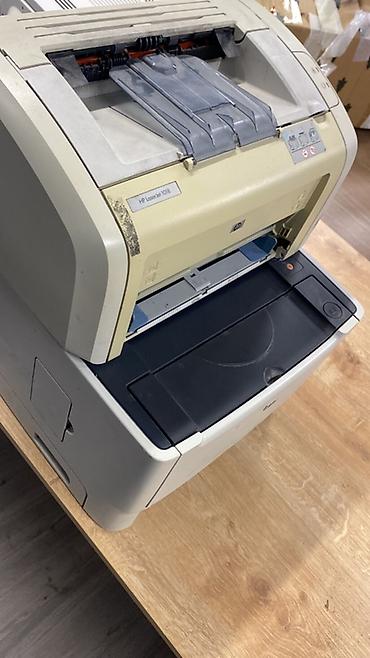 erikson 1018: HP LaserJet 1018 monoxrom lazer printer Xüsusiyyətlər: - Çap — 2