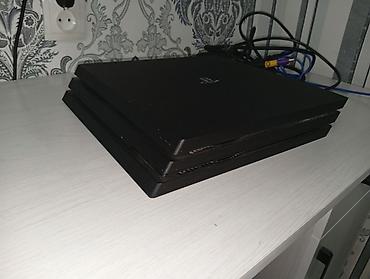 Игровая приставка Sony PlayStation 4 Pro (CUH-7xxx) в хорошем