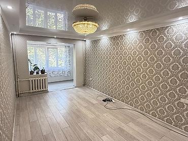 9мкр: 2 комнаты, 44 м², 9 мкр 104 серия, 3 этаж, Евроремонт — 1