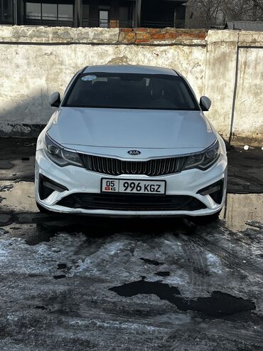 Kia: Kia K5: 2019 г., 2 л, Типтроник, Газ, Седан