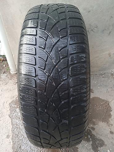 şam disk 17: 235/65 R17 ölçüdə qış təkərləri satılır. - Komplekt: 4 ədəd - Növ — 3