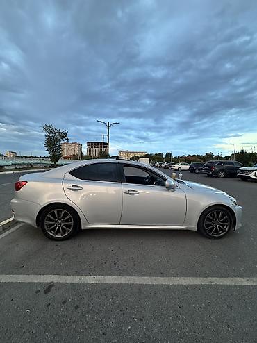 lexus is 2008: Lexus IS: 2008 г., 2.5 л, Автомат, Бензин, Седан — 3