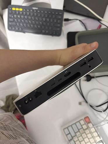 Ноутбуки Apple (MacBook): MAC Mini 2020 M1 16 GB RAM 512 SSD Просто стоит. Чехол и клавиатуру — 3