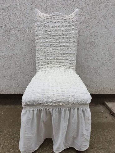 Posteljina: Navlake za stolice Odgovaraju svim modelima stolica 6 komada u — 9