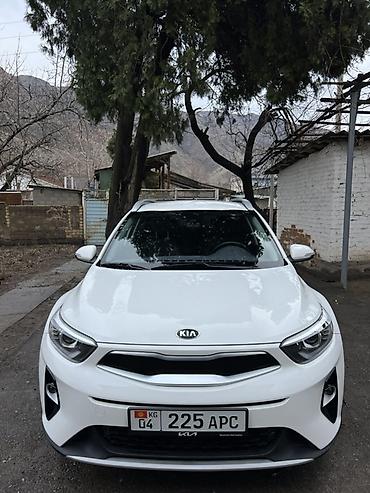 Kia: Kia Stonic: 2019 г., Типтроник, Бензин, Кроссовер — 1