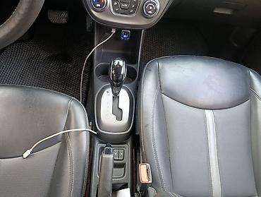 chevrolet spark 2019: Chevrolet Spark: 2020 г., 1 л, Вариатор, Бензин, Хэтчбэк — 10