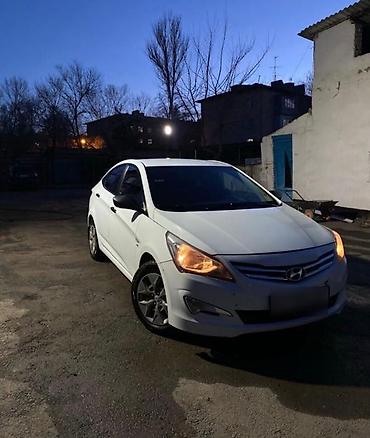 Hyundai: Hyundai Solaris: 2015 г., 1.6 л, Автомат, Бензин, Седан — 4