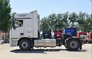 Тягачи: Тягач, 2024 г. — 20