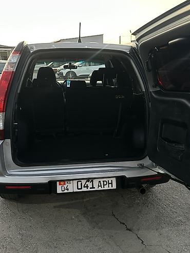 honda авто: Honda CR-V: 2005 г., 2 л, Автомат, Бензин, Кроссовер — 5