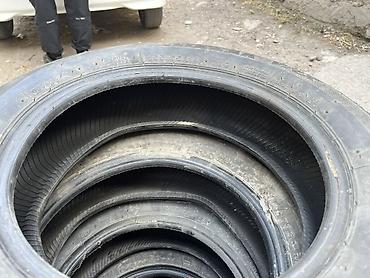 155: Bridgestone Blizzak — комплект зимних шин 155/65 R13 на Матиз также — 3