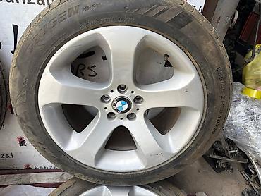 41 5: Летний комплект колес Kumho на BMW - Размер: R19 - Параметры шин — 4