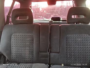 авто домик: Honda CR-V: 2000 г., 2 л, Автомат, Бензин, Кроссовер — 4