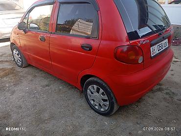 195 70 с: Daewoo Matiz: 2006 г., 0.8 л, Механика, Бензин, Хэтчбэк — 3