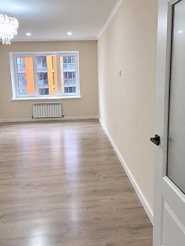 дома в кыргызстане: 2 комнаты, 74 м², 108 серия, 3 этаж, Дизайнерский ремонт — 1