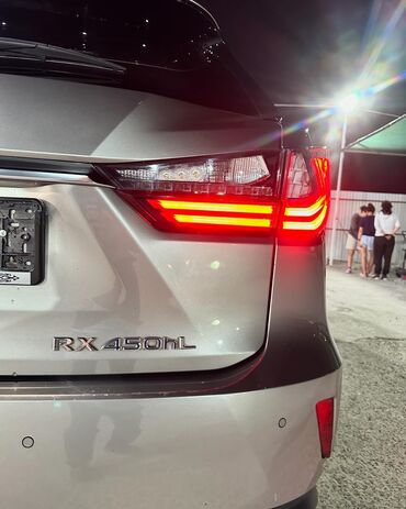 Lexus: Lexus RX 2: 2018 г., 3.5 л, Автомат, Гибрид, Кроссовер — 15