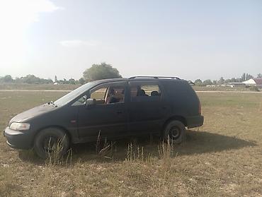 мото бокс: Honda Odyssey: 1996 г., 2.2 л, Автомат, Бензин, Минивэн — 2