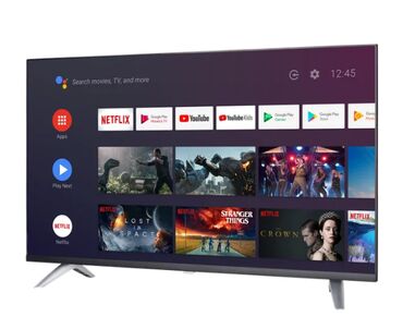 Компьютерные мышки: Телевизор SMART TV Q90 43s FullHD