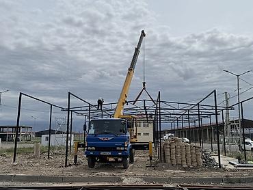Услуги автокрана: Стрела 21 м, 5000 т — 18