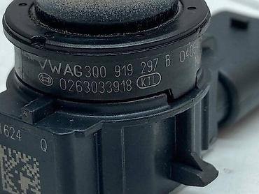 7 stapova: PARKING SENZORI ZA VOLKSWAGEN TIGUAN, TOURAN, GOLF 7 . - 3Q0 919 297 — 2