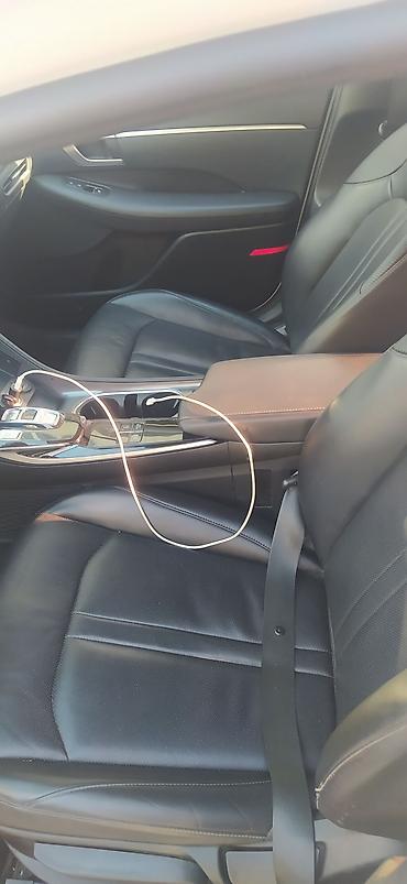 Hyundai: Hyundai Sonata: 2019 г., 0.2 л, Автомат, Бензин, Седан — 10