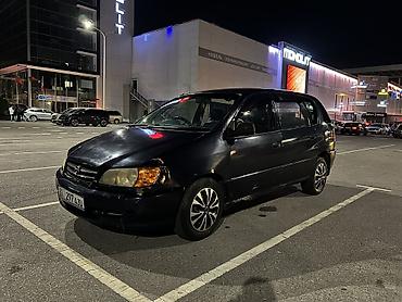 sonata d8: Toyota Ipsum: 1996 г., 2 л, Автомат, Бензин, Минивэн — 7