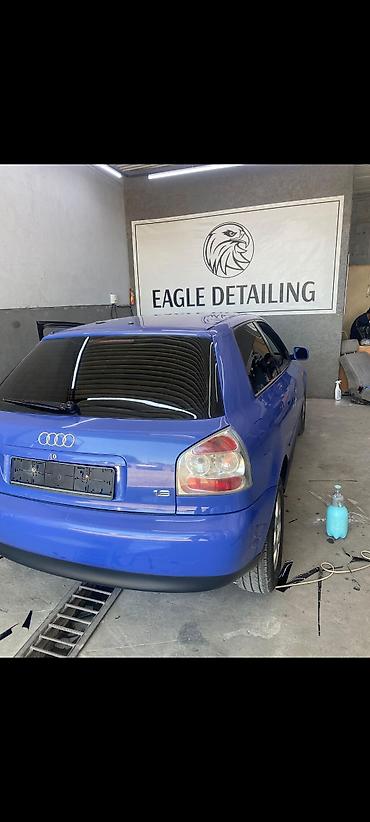 Audi: Audi A3: 1999 г., 1.6 л, Ручные, Бензин, Хэтчбэк — 6