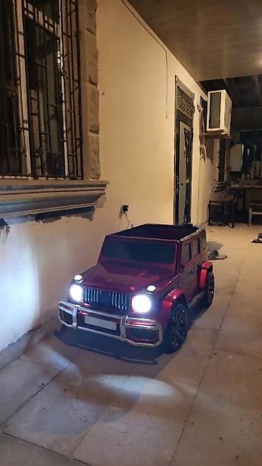 Transformer araba, İşlənmiş