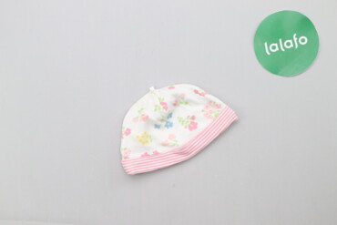 43 товарів | lalafo.com.ua: Дитяча шапка з візерунками квітів Довжина: 11 см Ширина: 16 см
