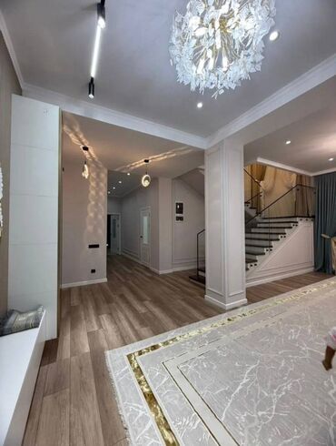 продажа дом ак ордо: Дом, 200 м², 5 комнат, Агентство недвижимости, Дизайнерский ремонт