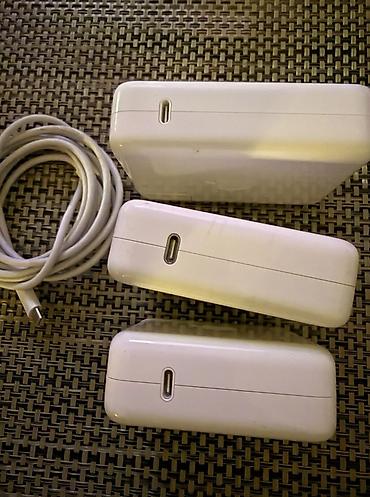 Ноутбуки и аксессуары: Apple Type-C adapterləri – tam original!!!A klass deyil!!!! Qiymetler — 1