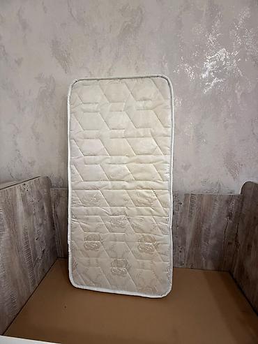 ortopedik matraslar: Uşaq beşiyi – çoxfunksiyalı model - Material: MDF/laminat ağac — 4