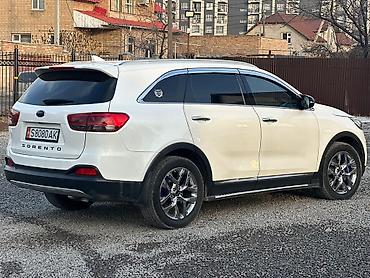 Kia: Kia Sorento: 2016 г., 2 л, Автомат, Дизель, Кроссовер — 10