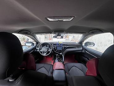 step: Toyota Camry: 2018 г., 2.5 л, Автомат, Бензин, Седан — 3