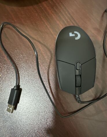 Noutbuk və netbuklar: Logitech G102 Lightsync