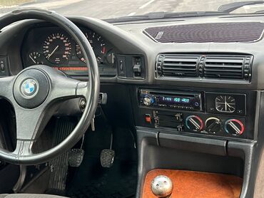 BMW: BMW 5 series: 1991 г., Седан — 18