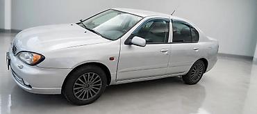 тайота видном 2 5: Nissan Primera: 1999 г., 2 л, Типтроник, Бензин, Седан — 5