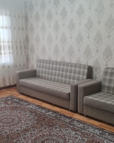 дома село кок жар: 3 комнаты, Риэлтор, Без подселения, С мебелью полностью