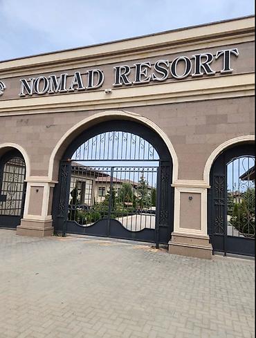 по набережной: Чолпон-Ата, Nomad Resort — апартаменты на первой береговой линии — 1