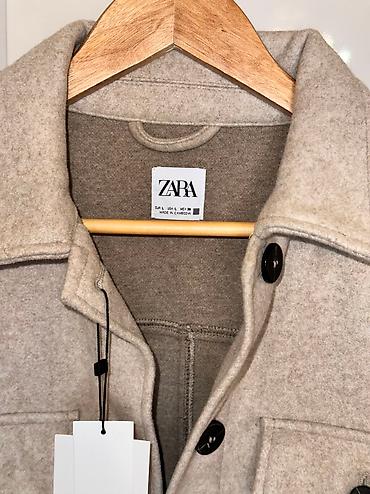 кийии: Zara очень теплая новая — 4