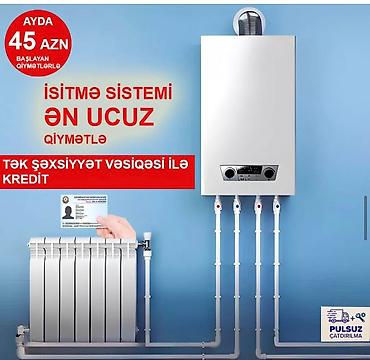 royal radiator: Yeni Kombi Modena 24 kVt, Pulsuz çatdırılma, Ödənişli çatdırılma, Ödənişli quraşdırma, Zəmanətli, Kredit var — 3