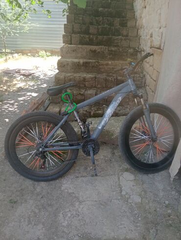 трехколесный велосипед для взрослых бишкек: İşlənmiş Şəhər velosipedi Strim, 26", sürətlərin sayı: 7, Ünvandan götürmə, Ödənişli çatdırılma
