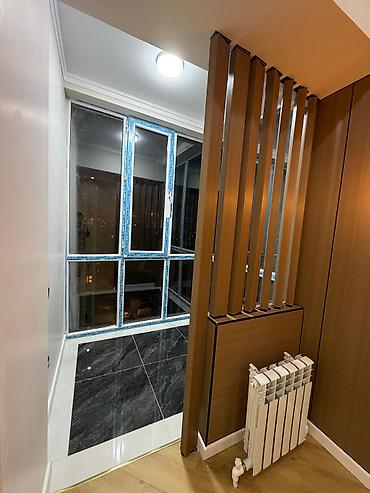 Продажа квартир: 3 комнаты, 98 м², Пишпек Элитка, 11 этаж, Дизайнерский ремонт — 18