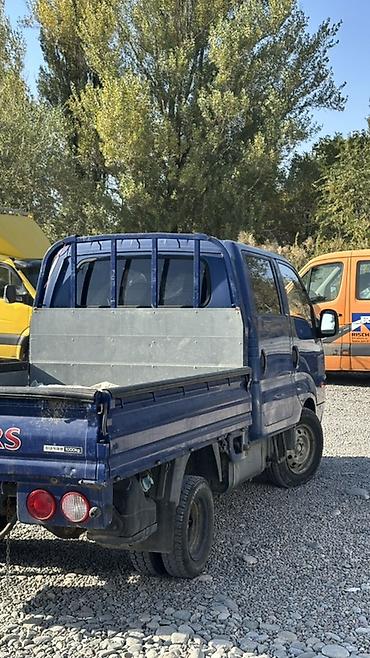 kia soltes: Легкий грузовик, Kia, Дубль, Новый — 5