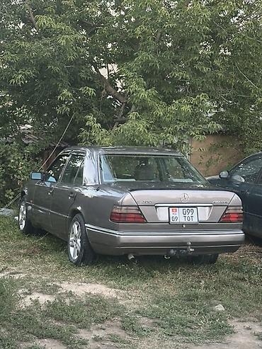 g30 530i: Mercedes-Benz W124: 1995 г., 2 л, Автомат, Бензин, Седан — 3