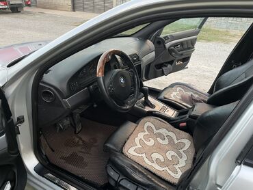 BMW: BMW 5 series: 2001 г., 2.5 л, Автомат, Бензин, Седан — 14