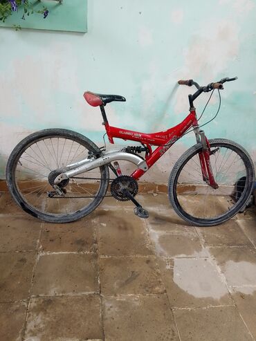 Velosipedlər: İşlənmiş Şəhər velosipedi Rambo, 26", Ünvandan götürmə