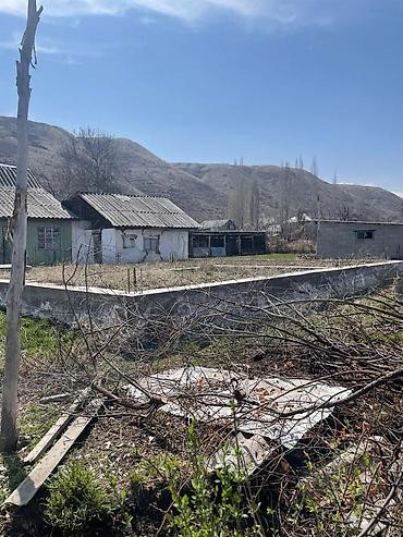 Продажа коттеджей и домов: Уй сатылат Бербулак айылы 8 сотых 2 комната времянкасы бар таза Аба — 6