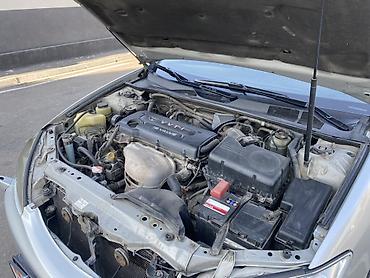 Toyota: Toyota Camry: 2005 г., 2.4 л, Автомат, Бензин, Седан — 13