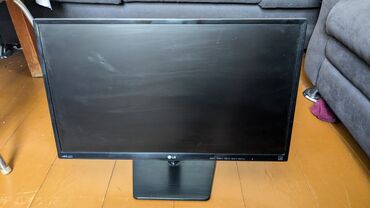 samsung 20 дюймов: Монитор, LG, Б/у, 23" - 24"